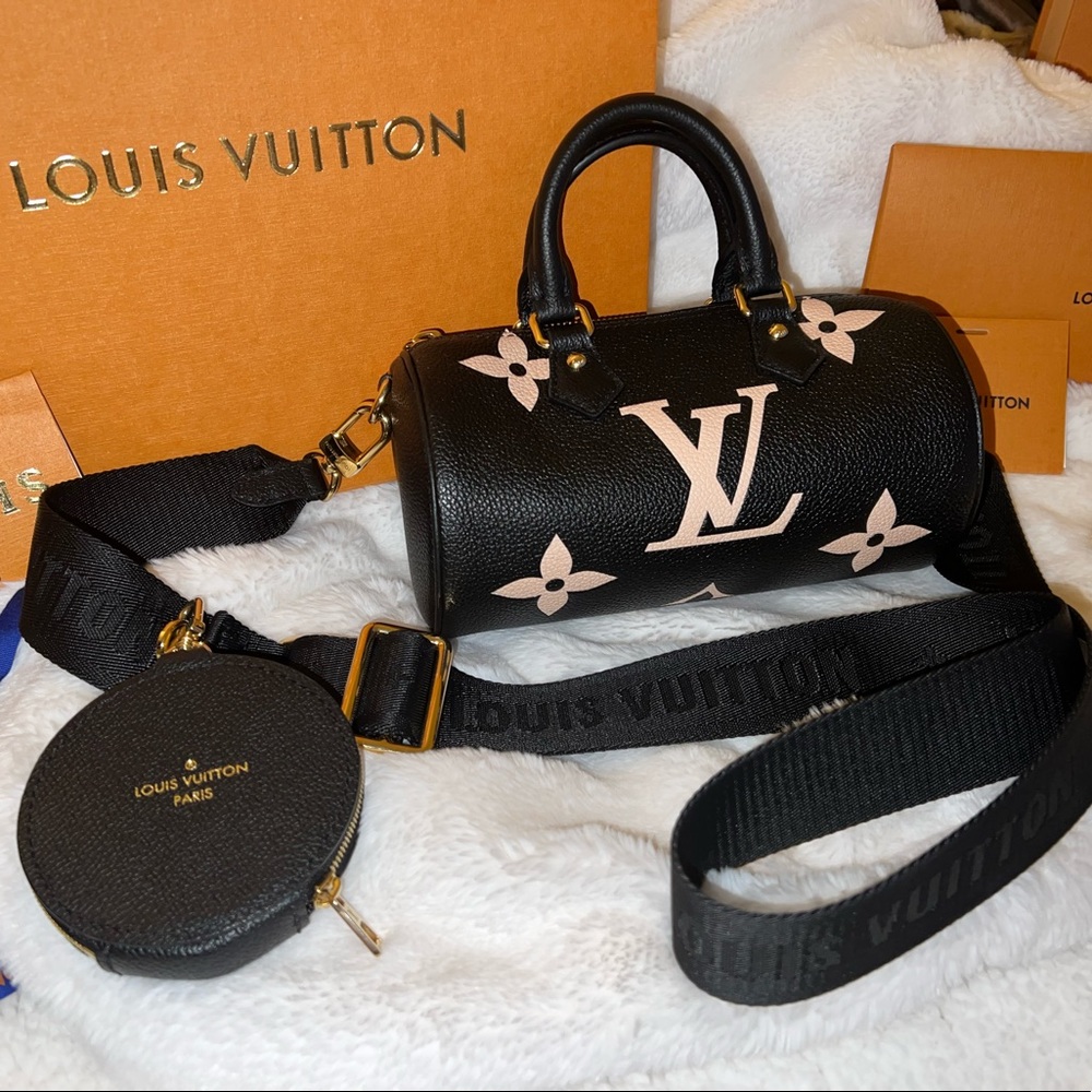 Louis Vuitton Papillion BB - Picture 9 of 13